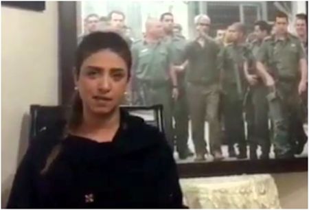 Message de la fille d’Ahmad Sa’adat : Plus de Boycott pour soutenir les grévistes de la faim